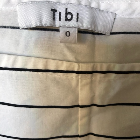 Tibi long sleeve top NEW - Picture 4 of 6
